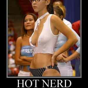 Obrázek 'hot nerd'