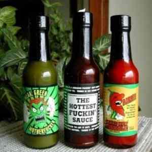 Obrázek 'hottest sauce'