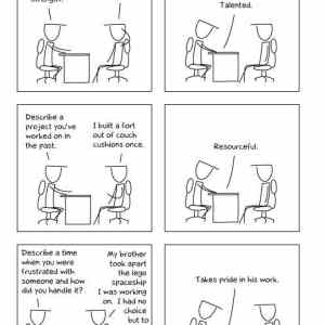 Obrázek 'how i would evaluate potential employees'