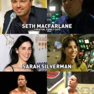 Obrázek 'how many of these people did you know were in Star Trek'