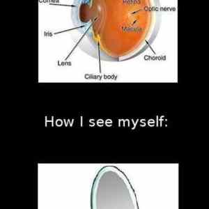 Obrázek 'how people see me how I see myself'