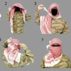 Obrázek 'how to - arafat'