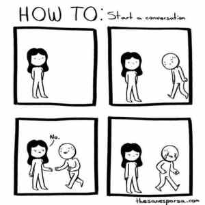 Obrázek 'how to start conversation'