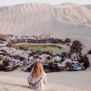 Obrázek 'huacachina peru'