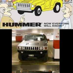 Obrázek 'hummer - now everyone will know'