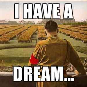Obrázek 'i have a dream'