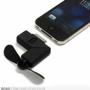 Obrázek 'i heard you hate iphone fans'