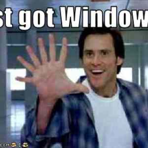 Obrázek 'i just got windows 7'