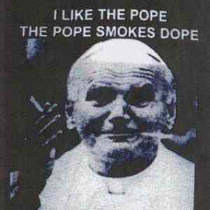 Obrázek 'i like the pope'