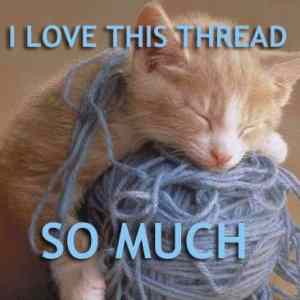 Obrázek 'i love this thread'