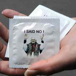 Obrázek 'i said no'