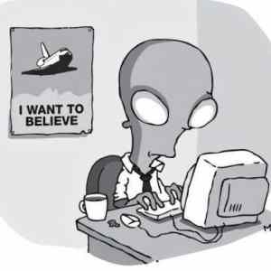 Obrázek 'i want to believe'