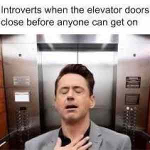 Obrázek 'iba introvert pochopi'