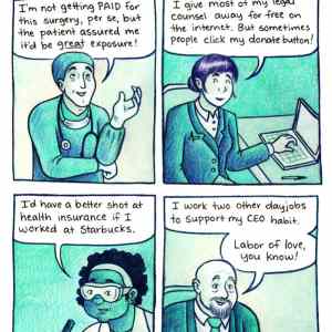 Obrázek 'if other professions were paid like artists'