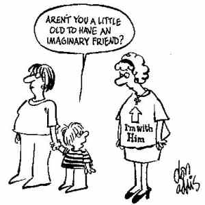 Obrázek 'imaginary friend'