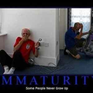 Obrázek 'immaturity'