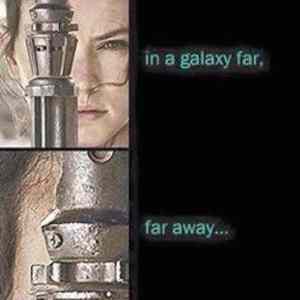 Obrázek 'in a galaxy far far away'