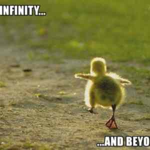 Obrázek 'infinity and beyond'