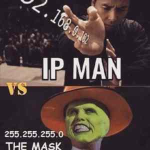 Obrázek 'ip man vs the mask'