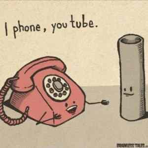 Obrázek 'iphone youtube'
