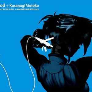 Obrázek 'ipod for Motoko Kusanagi'