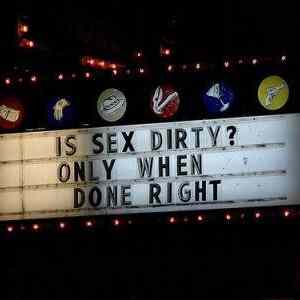 Obrázek 'is sex dirty'