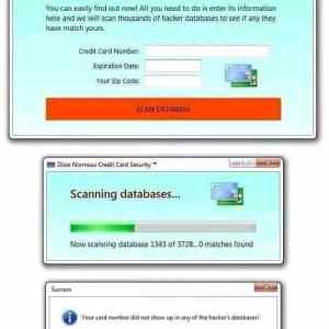 Obrázek 'is your credit card number in hackers database'