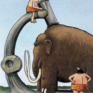 Obrázek 'its a mammoth'