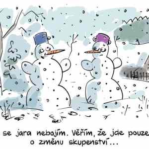 Obrázek 'ja se jara nebojim'