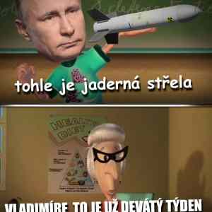 Obrázek 'jaderna strela prezentace'