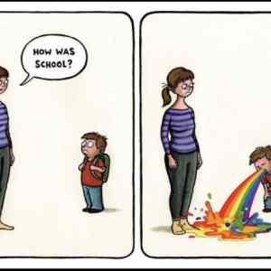 Obrázek 'jak bylo ve skole'