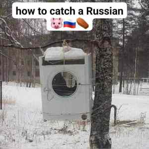 Obrázek 'jak chytit rusa'