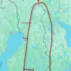 Obrázek 'jaka je vzdalenost mezi St Peterburgem a Helsinkami - 2500km'