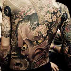 Obrázek 'japanese tattoo'