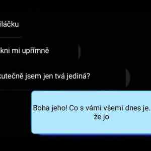 Obrázek 'jasne ma jedina'