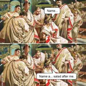 Obrázek 'je to salat'
