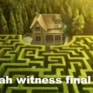 Obrázek 'jehovah witness final level'