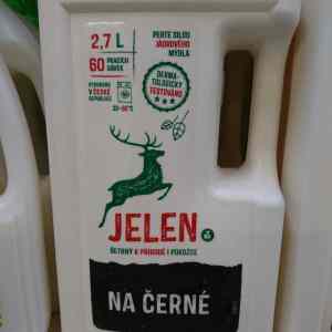 Obrázek 'jelen na cerne'