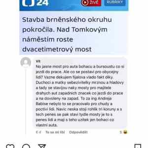 Obrázek 'jen burzousti jezdi do prace'