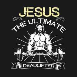 Obrázek 'jesus schwarzenegger 4'