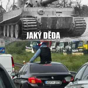 Obrázek 'jezdit jak deda'