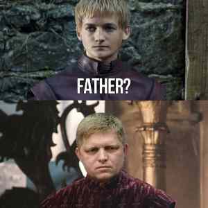 Obrázek 'joffrey and father'
