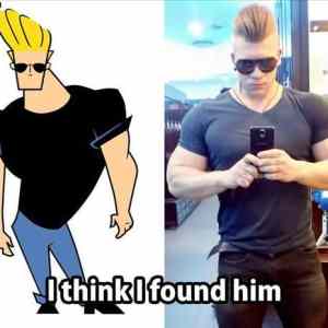 Obrázek 'johnny&nbsp;bravo'