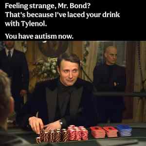 Obrázek 'joke on you I can count card now'