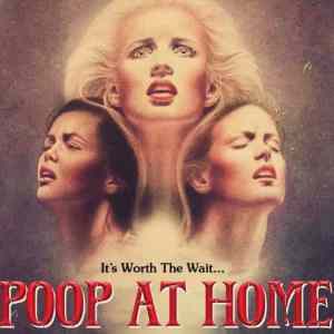 Obrázek 'just poop at home ladies'