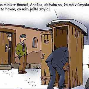 Obrázek 'kalousek hovno'