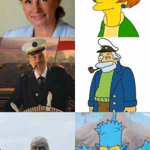 Obrázek 'kandidati na prezidenta vs Simpsonovi'