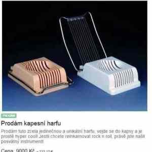 Obrázek 'kapesni harfa'