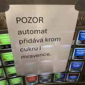 Obrázek 'kavomat s mravenci'