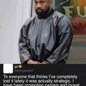 Obrázek 'kayne west doing kayne best'